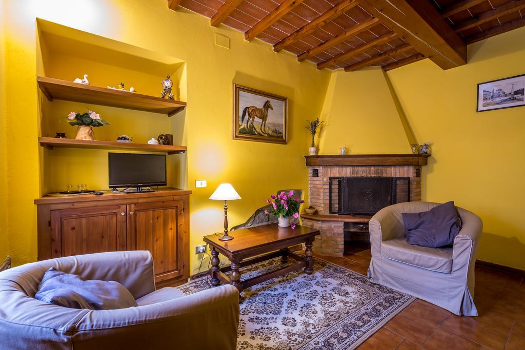 Podere Casalino Reggello Exterior photo
