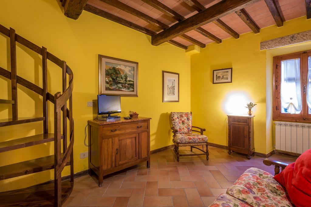 Podere Casalino Reggello Exterior photo