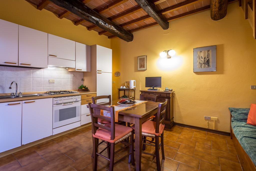 Podere Casalino Reggello Exterior photo