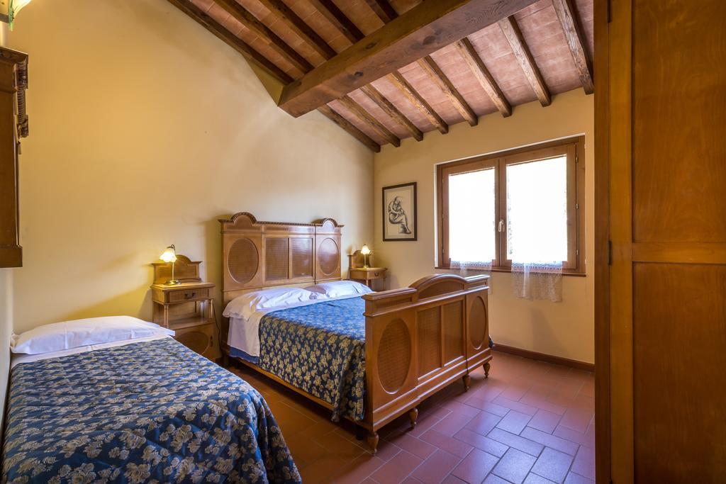 Podere Casalino Reggello Exterior photo