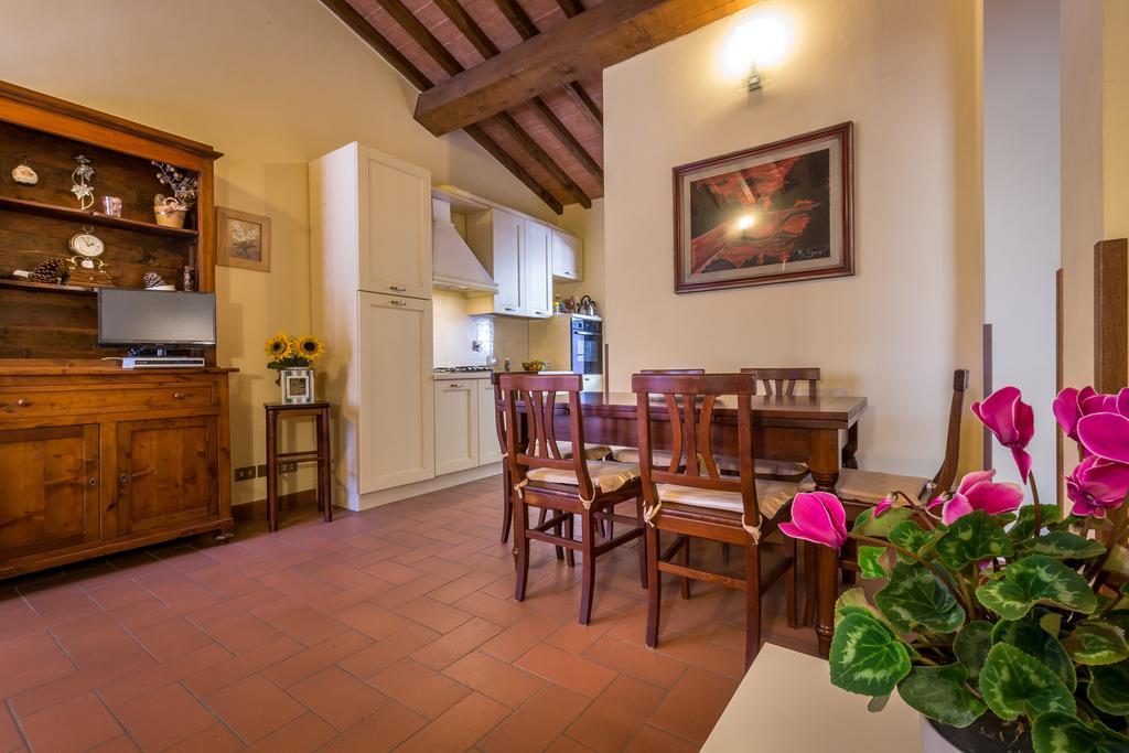 Podere Casalino Reggello Exterior photo