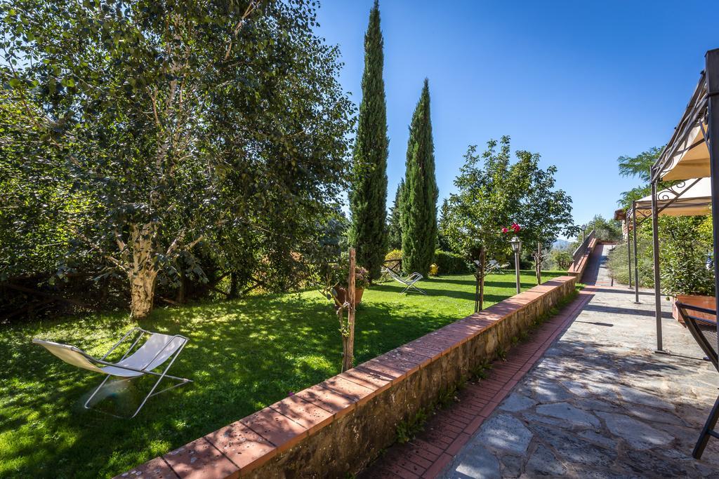 Podere Casalino Reggello Exterior photo