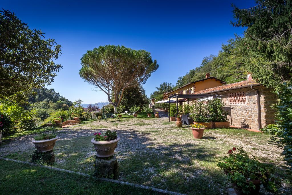 Podere Casalino Reggello Exterior photo