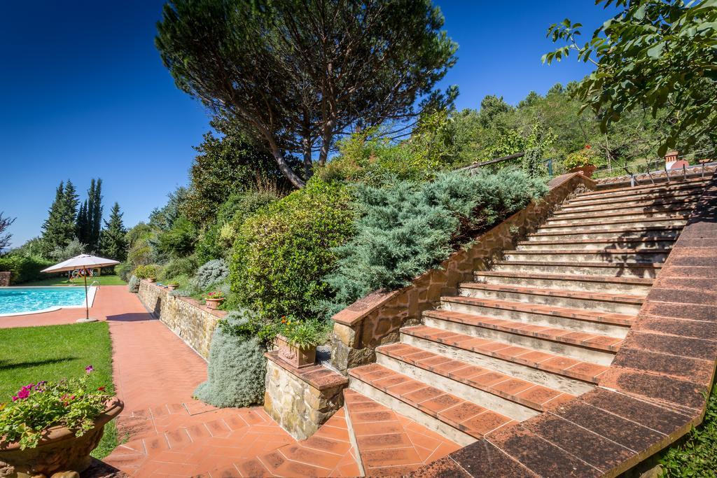 Podere Casalino Reggello Exterior photo