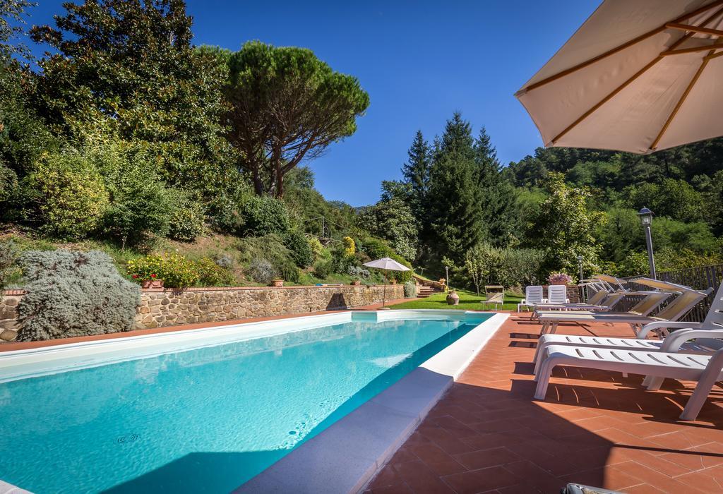 Podere Casalino Reggello Exterior photo